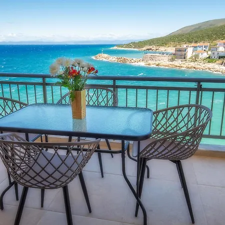 Apartment Sea U Kalivia (Thasos)