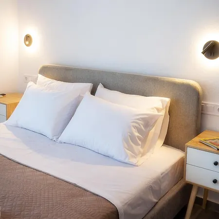 Sea U Apartment Kalivia (Thasos)