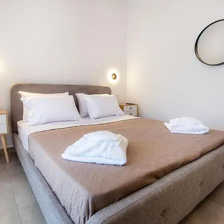Apartment Sea U Kalivia (Thasos)