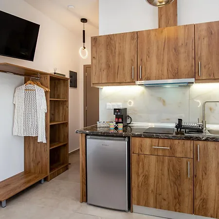 Sea U Apartment Kalivia (Thasos)