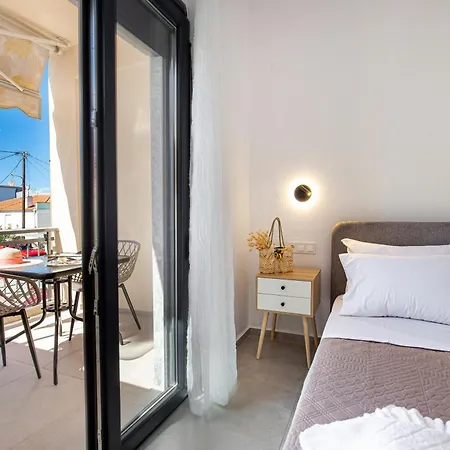 Apartment Sea U Kalivia (Thasos)