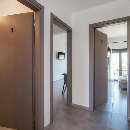 Apartament Sea U Kalivia (Thasos)