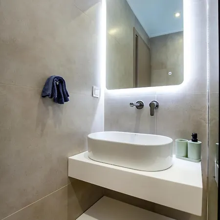 Apartment Sea U *